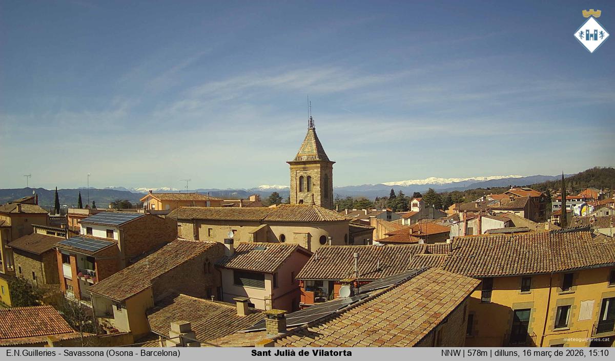 Sant Julià de Vilatorta 