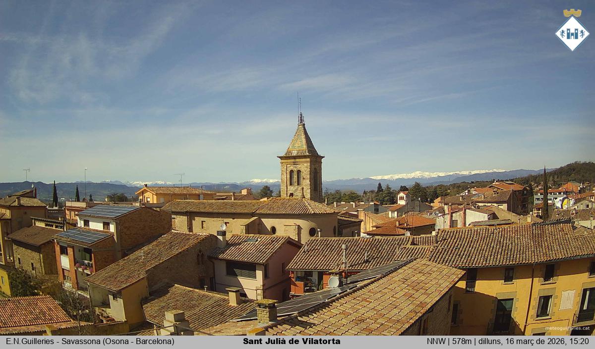 Sant Julià de Vilatorta 