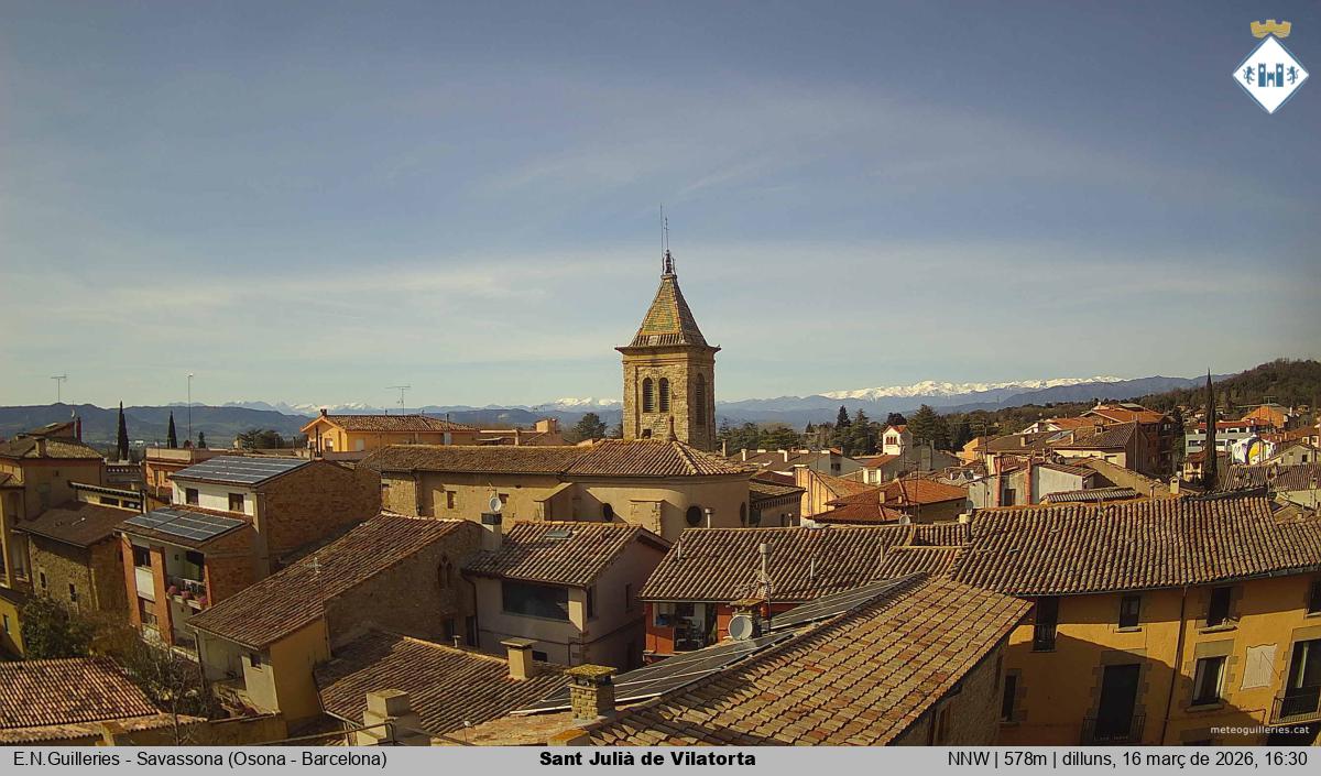 Sant Julià de Vilatorta 