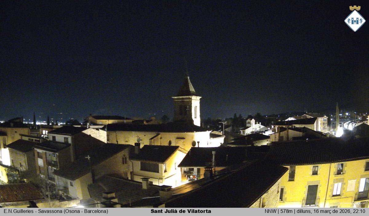 Sant Julià de Vilatorta 