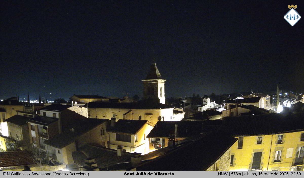 Sant Julià de Vilatorta 