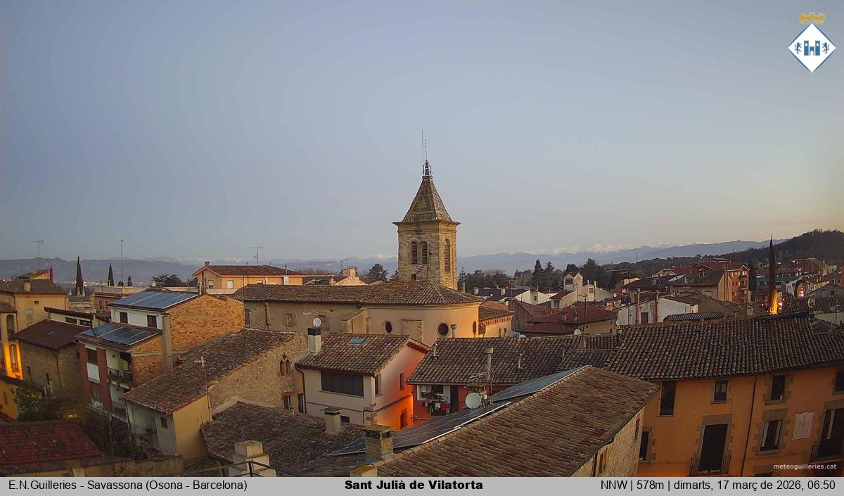 Sant Julià de Vilatorta 