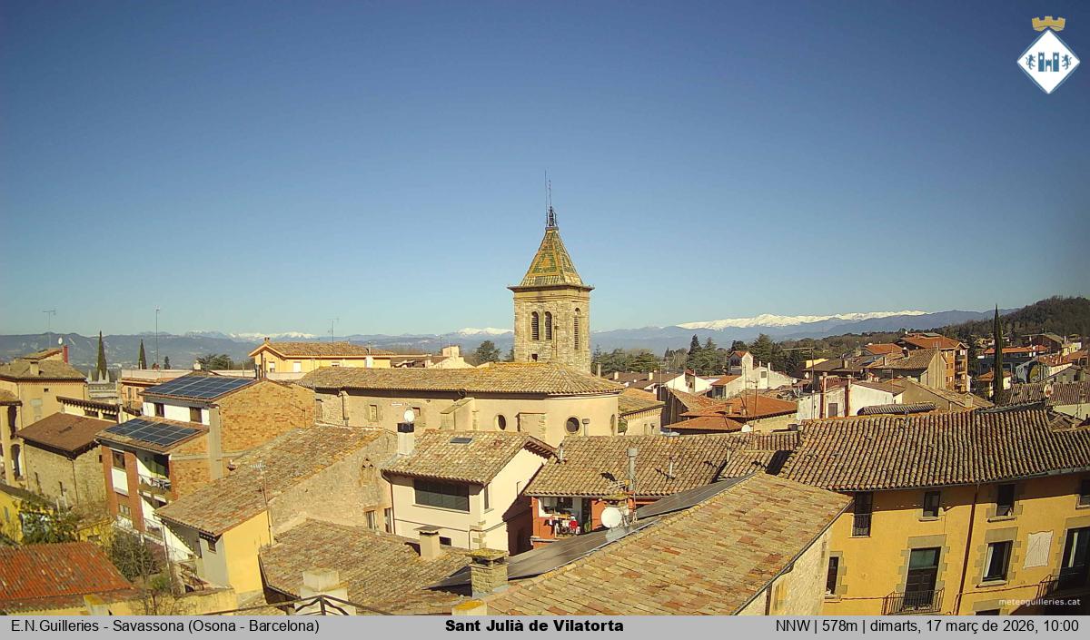 Sant Julià de Vilatorta 
