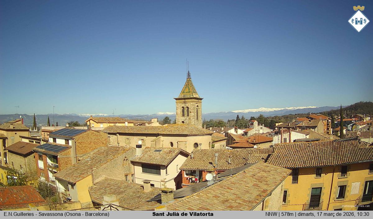 Sant Julià de Vilatorta 