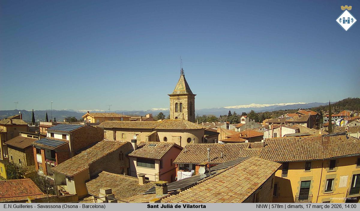 Sant Julià de Vilatorta 