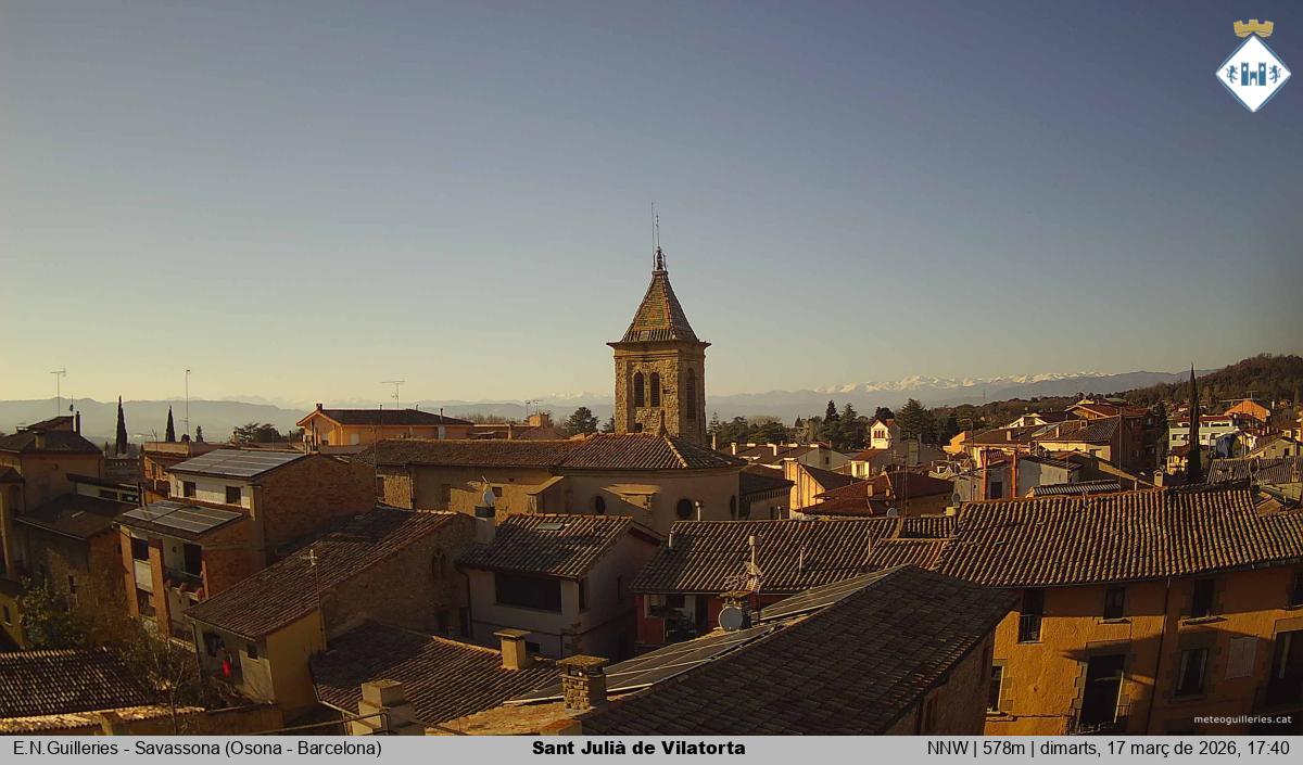 Sant Julià de Vilatorta 