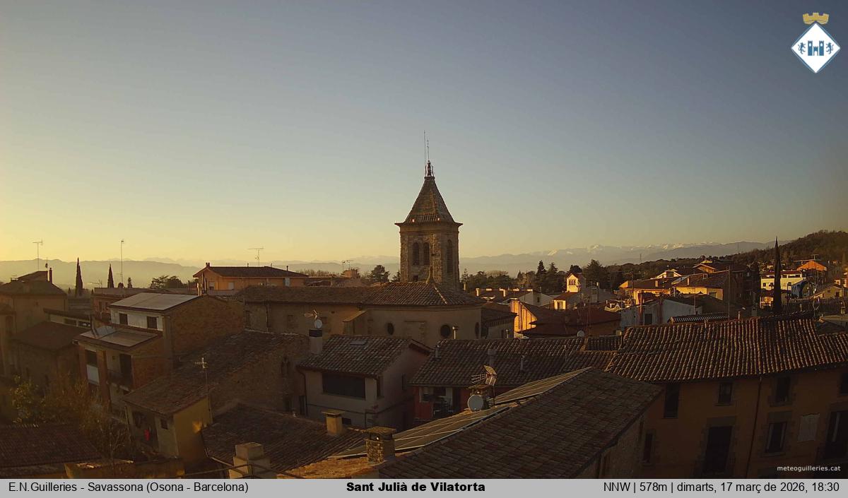 Sant Julià de Vilatorta 