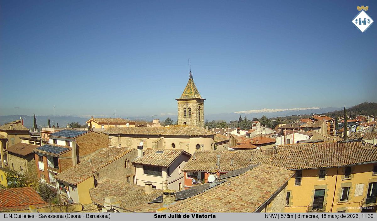 Sant Julià de Vilatorta 