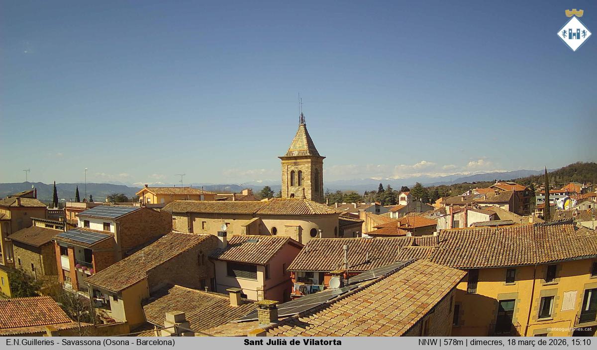 Sant Julià de Vilatorta 