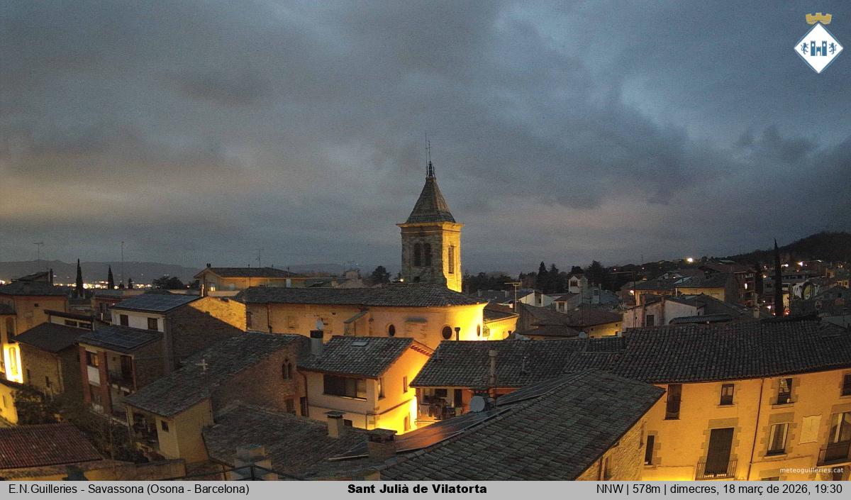 Sant Julià de Vilatorta 