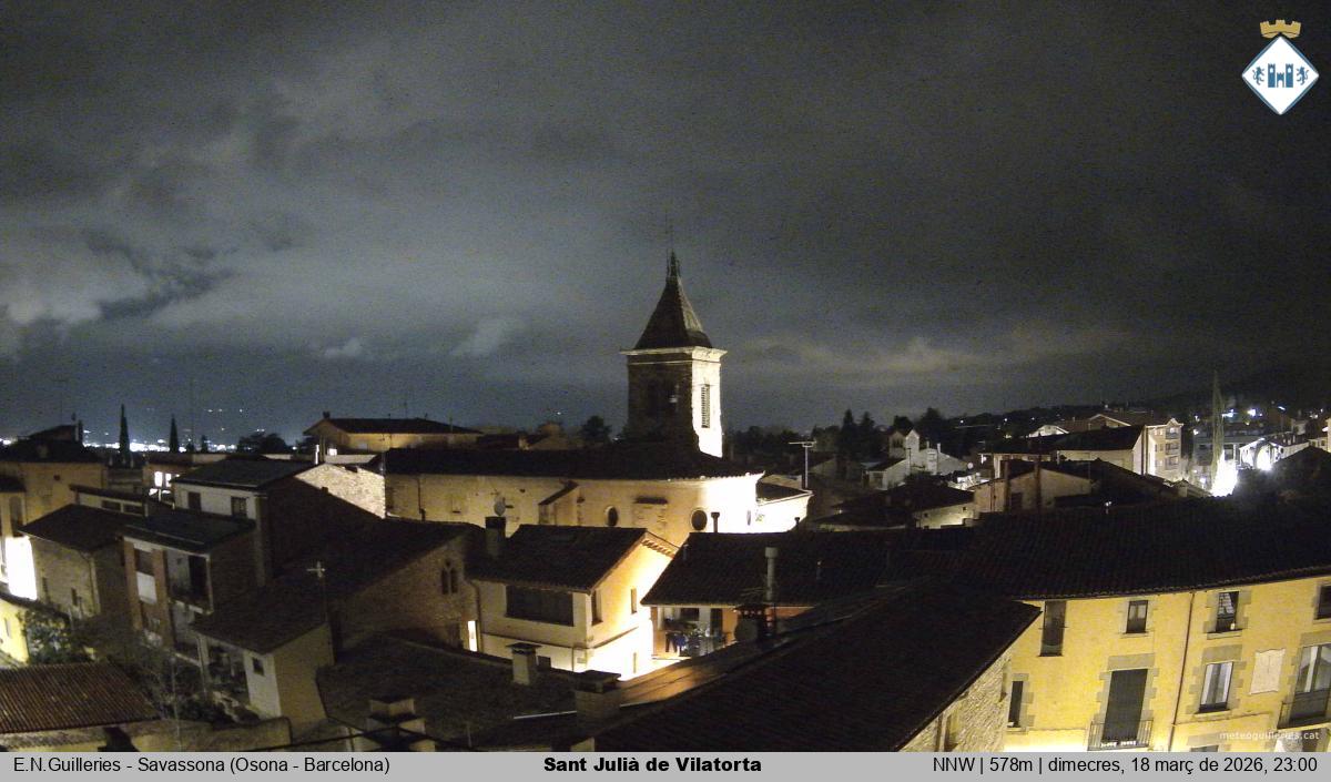 Sant Julià de Vilatorta 