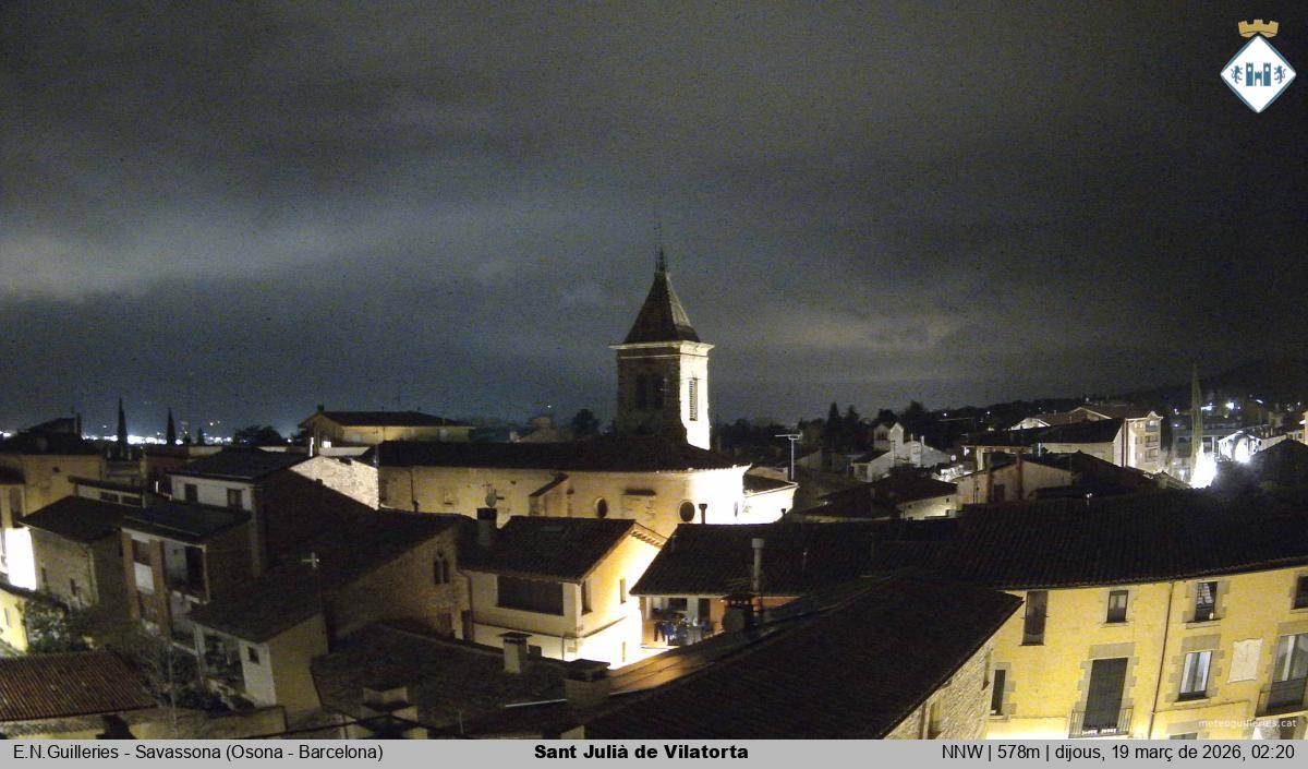 Sant Julià de Vilatorta 