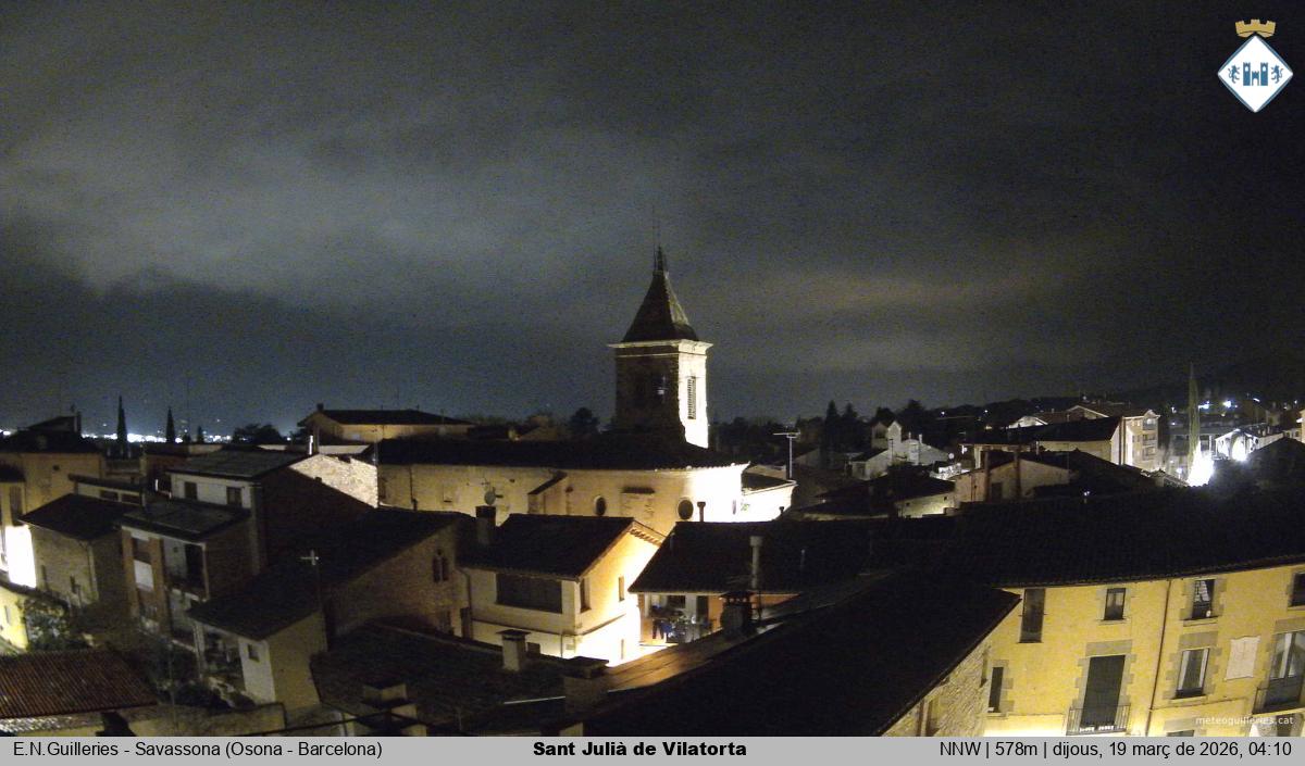 Sant Julià de Vilatorta 