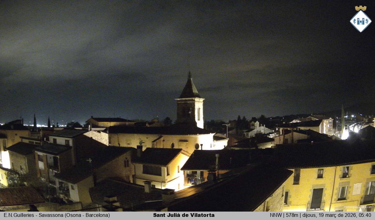 Sant Julià de Vilatorta 