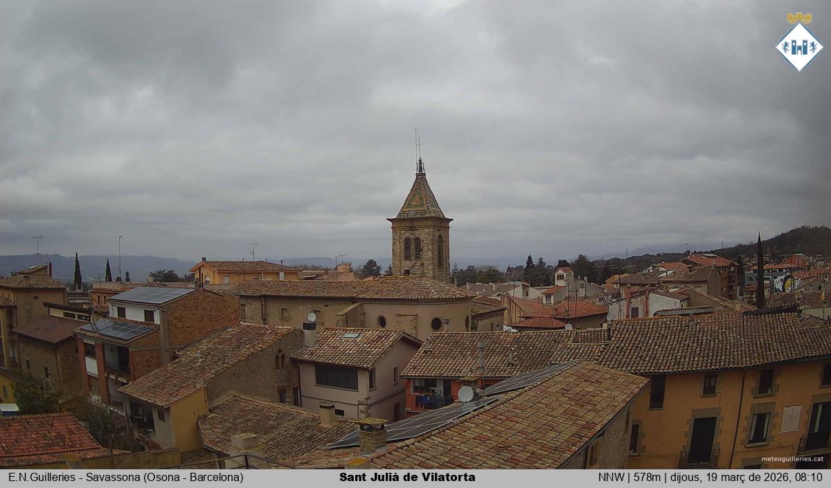 Sant Julià de Vilatorta 