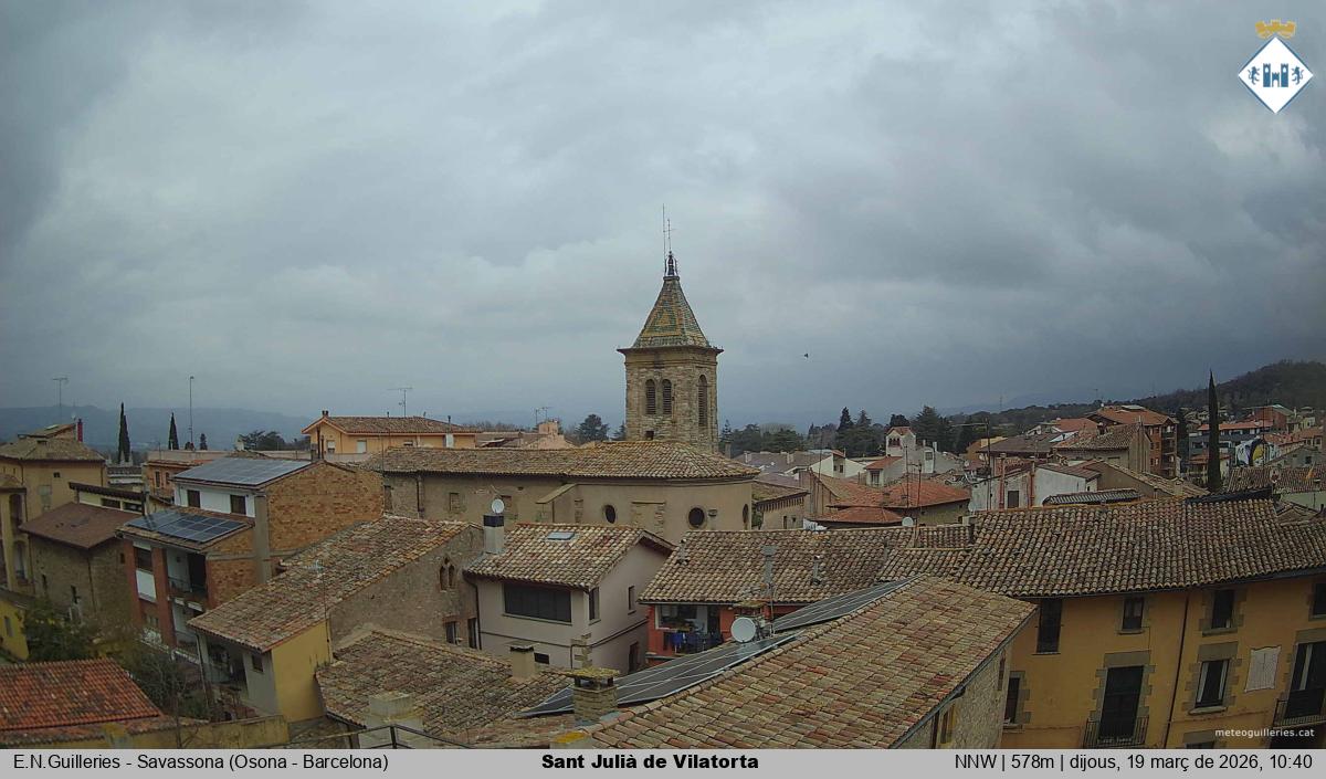 Sant Julià de Vilatorta 