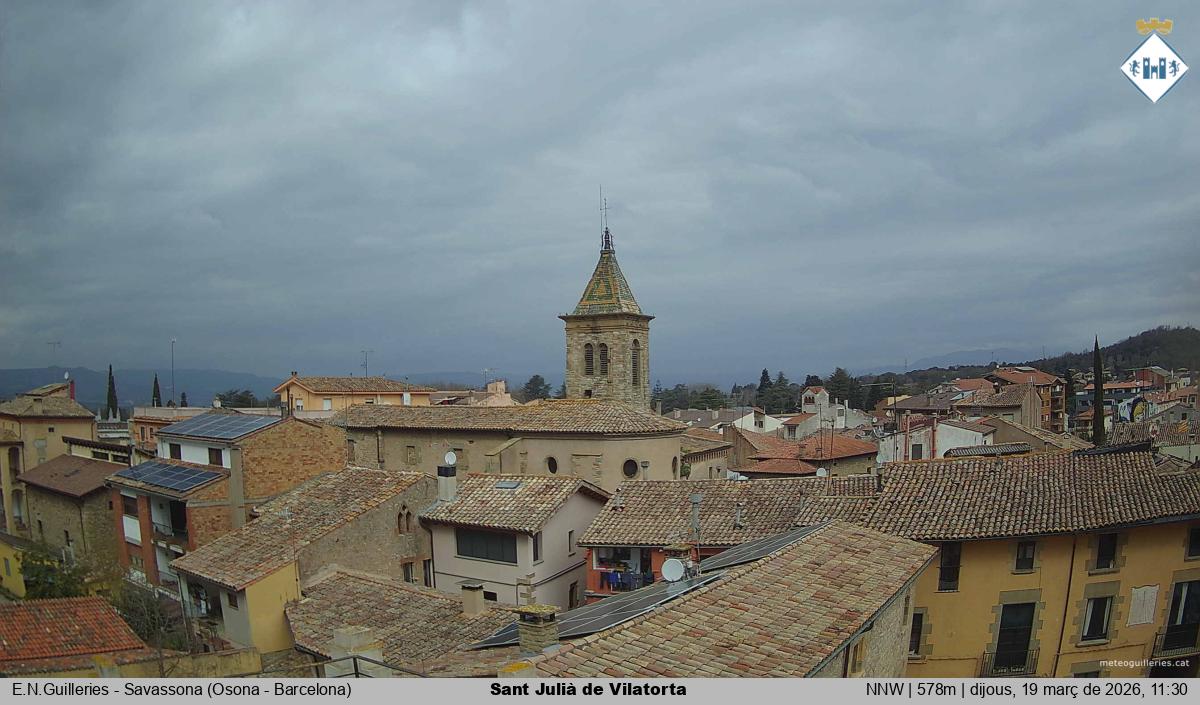 Sant Julià de Vilatorta 