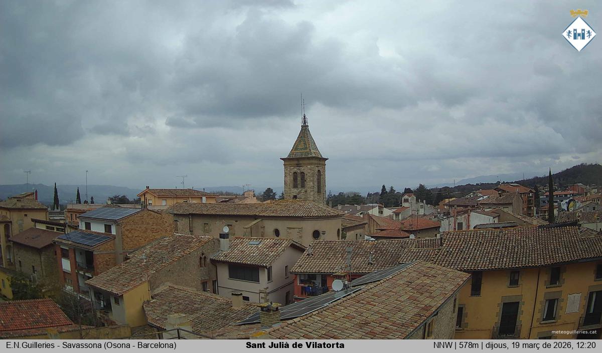 Sant Julià de Vilatorta 