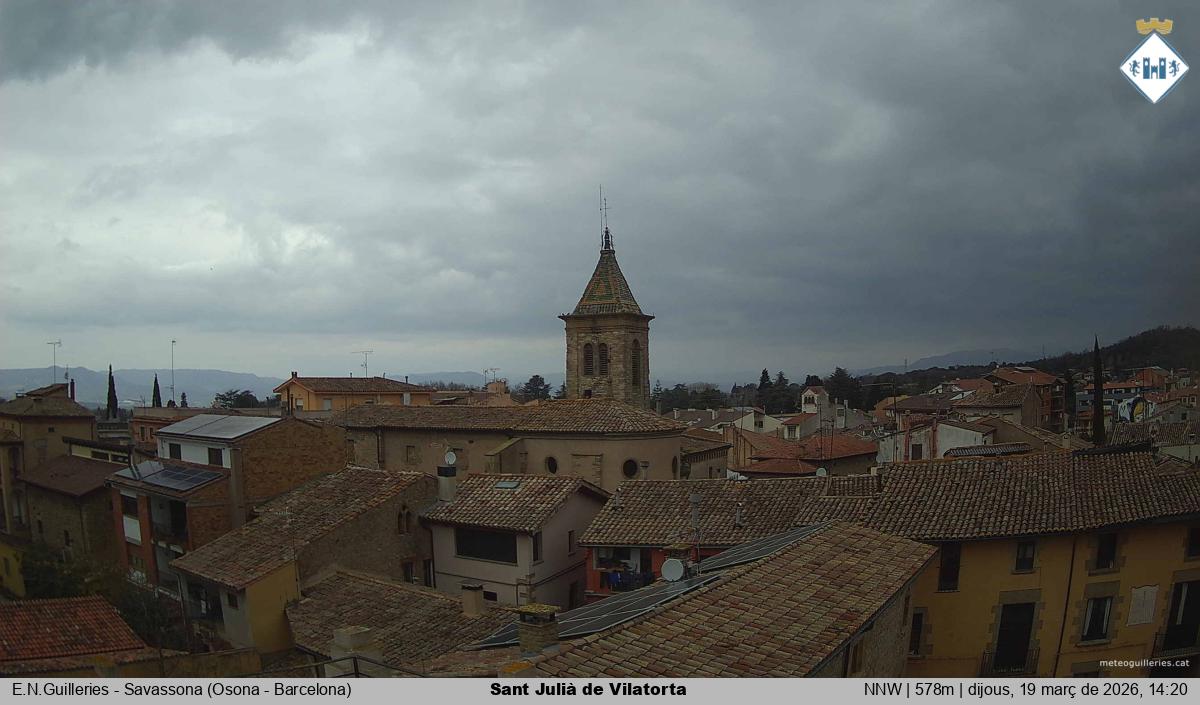 Sant Julià de Vilatorta 