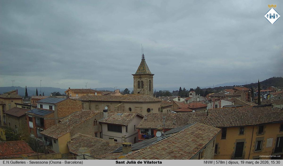 Sant Julià de Vilatorta 