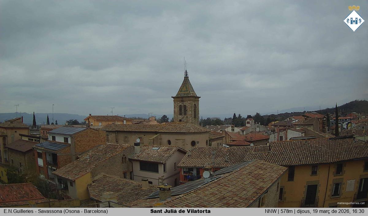 Sant Julià de Vilatorta 