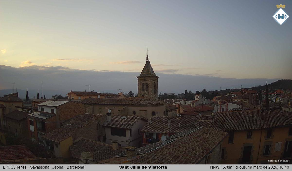 Sant Julià de Vilatorta 