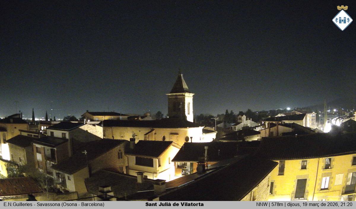 Sant Julià de Vilatorta 