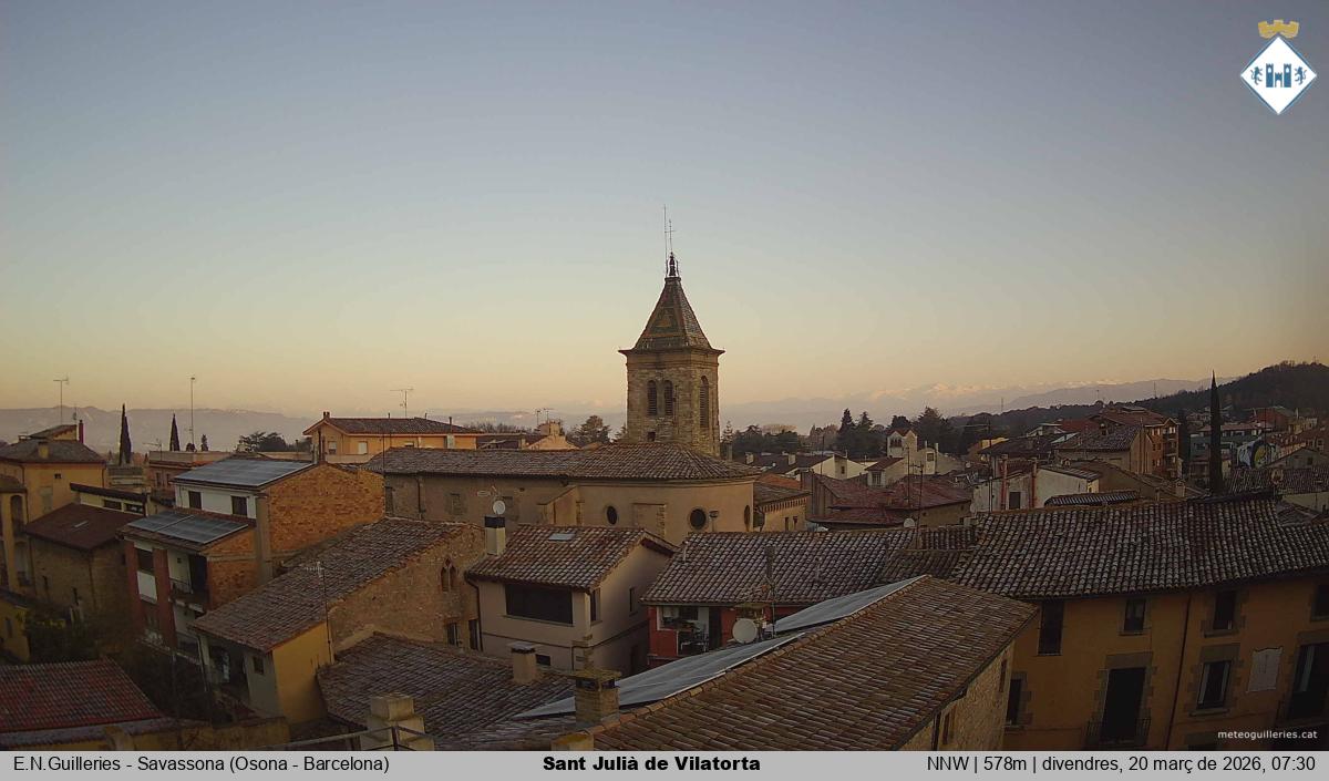 Sant Julià de Vilatorta 