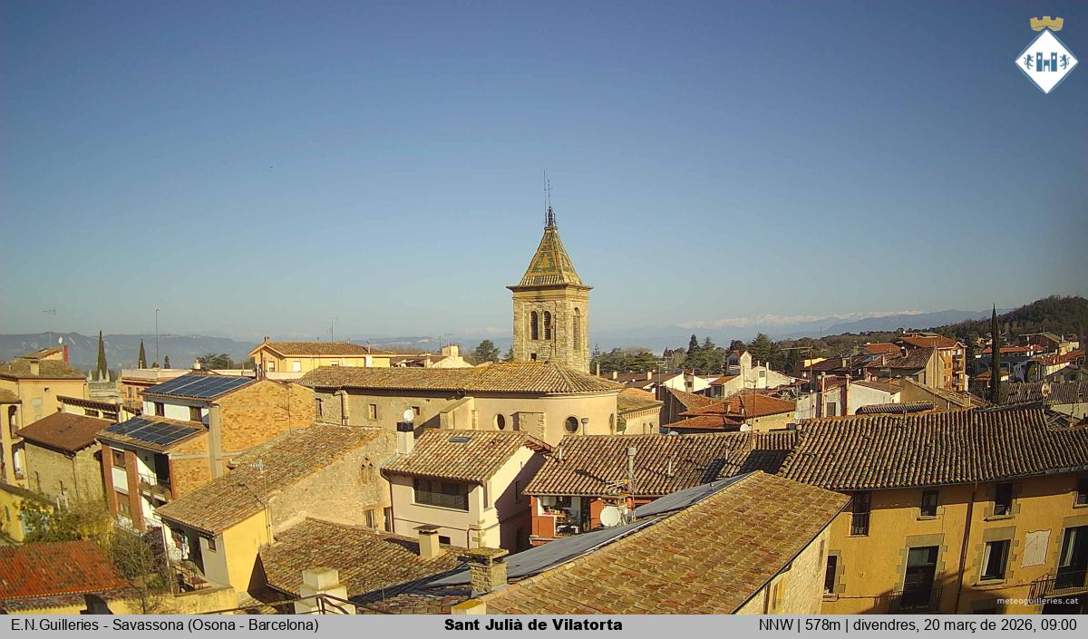 Sant Julià de Vilatorta 