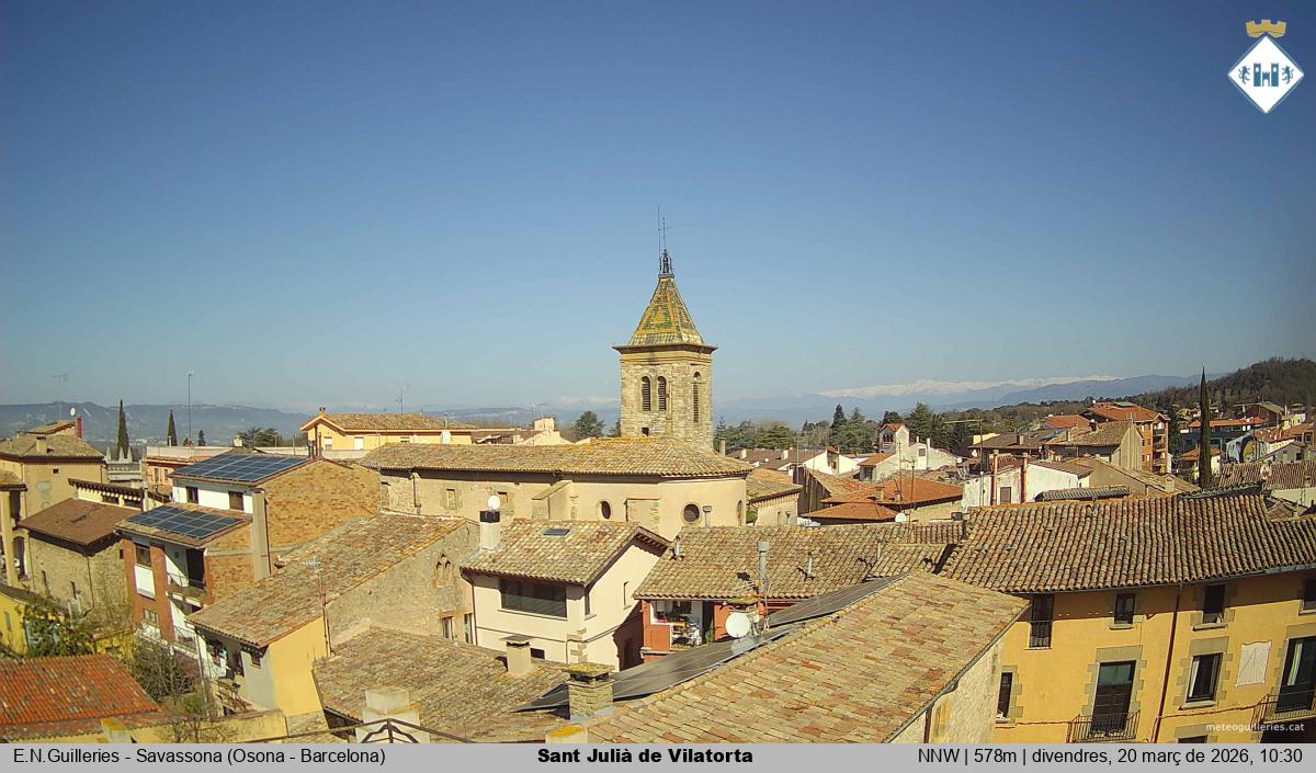 Sant Julià de Vilatorta 