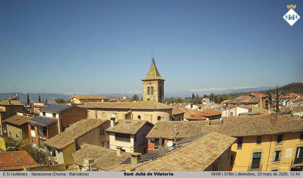 Sant Julià de Vilatorta 