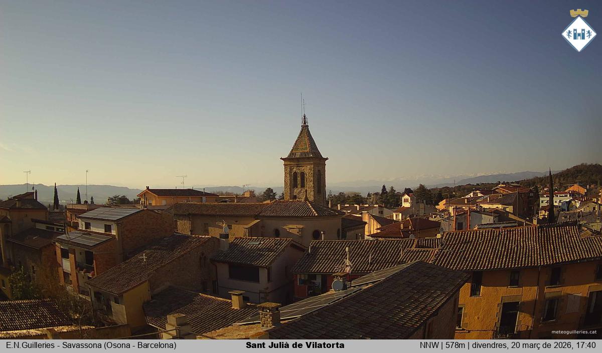 Sant Julià de Vilatorta 