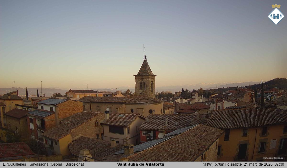 Sant Julià de Vilatorta 