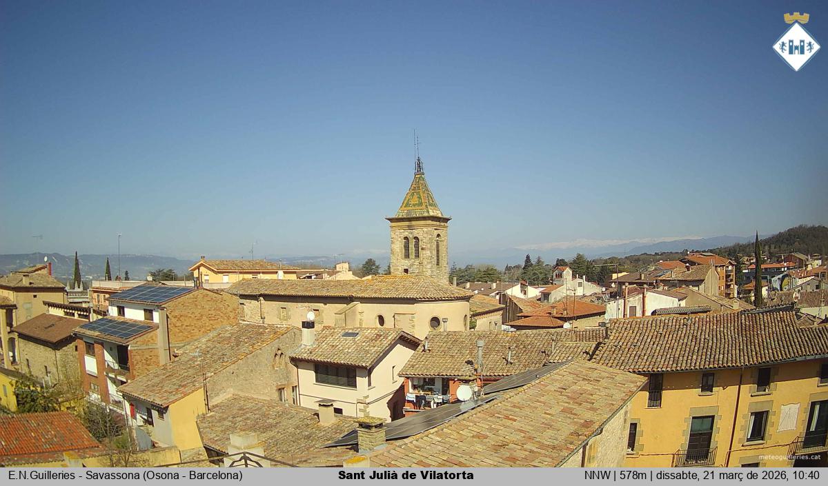 Sant Julià de Vilatorta 