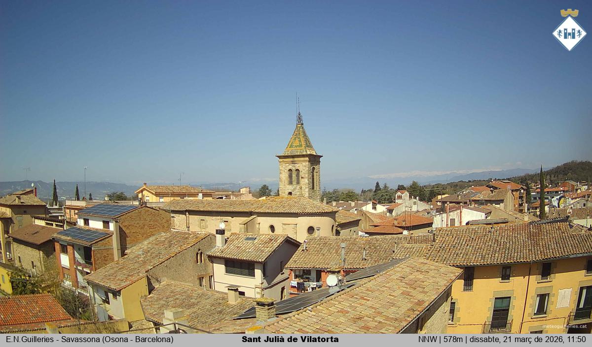 Sant Julià de Vilatorta 