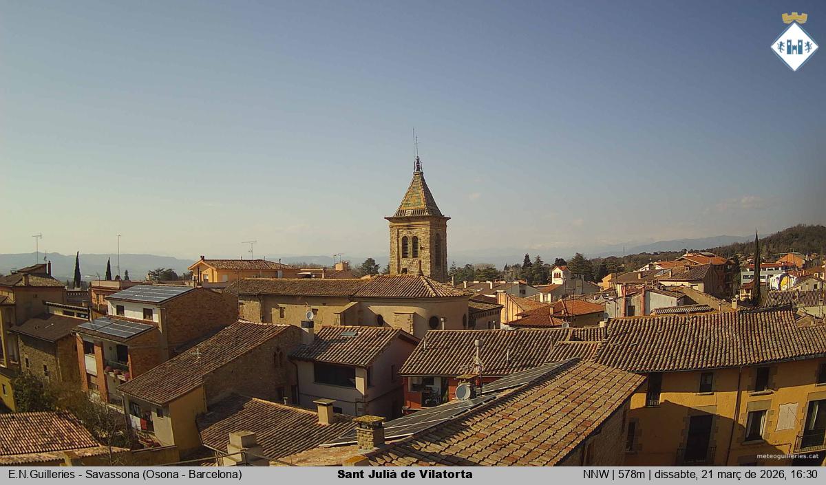 Sant Julià de Vilatorta 