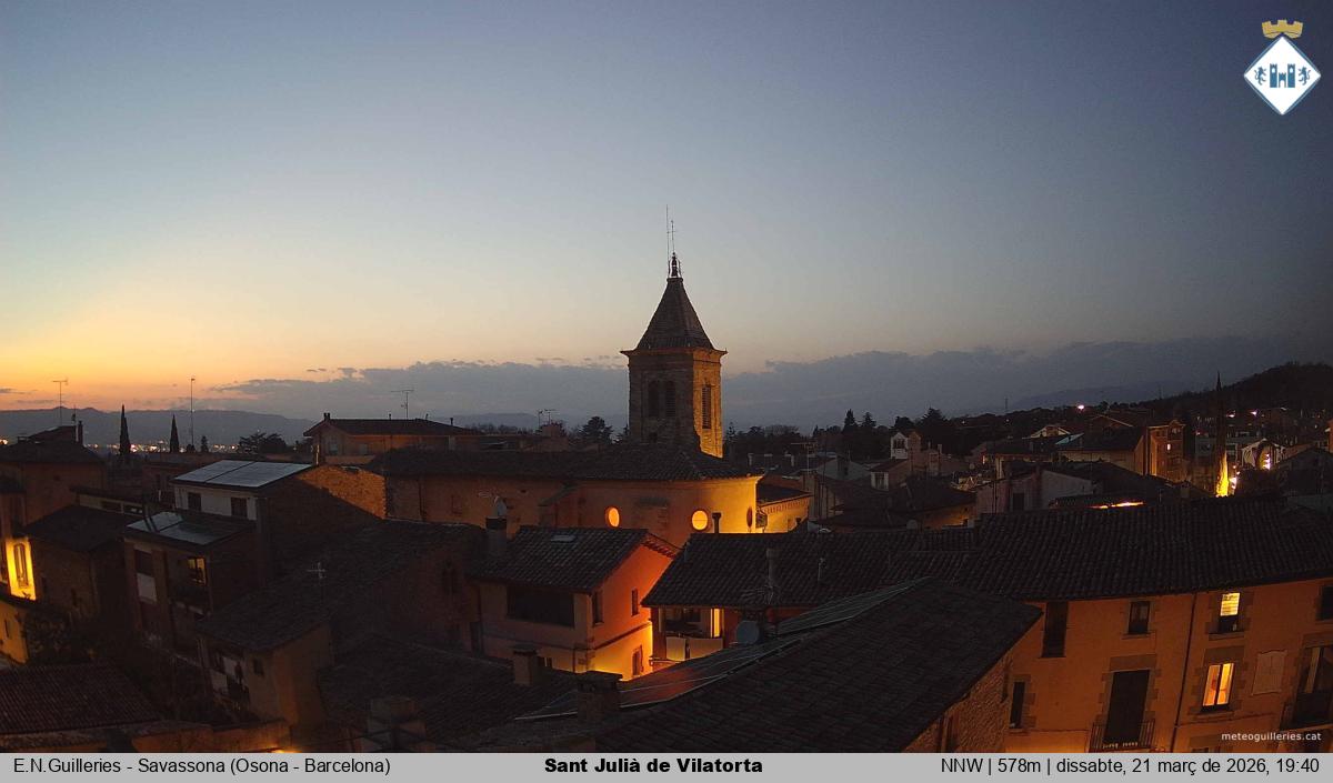 Sant Julià de Vilatorta 