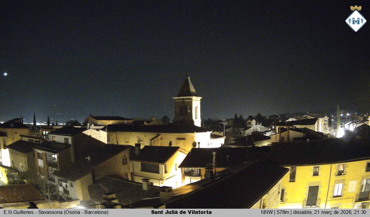 Sant Julià de Vilatorta 