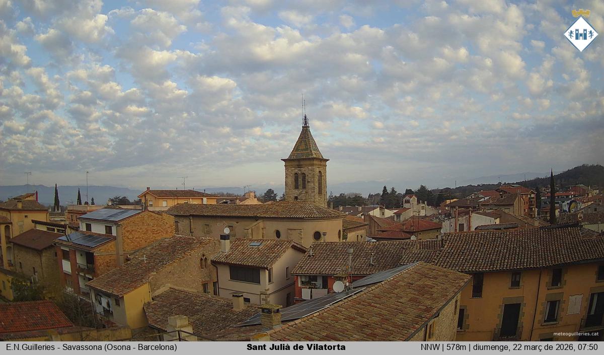 Sant Julià de Vilatorta 