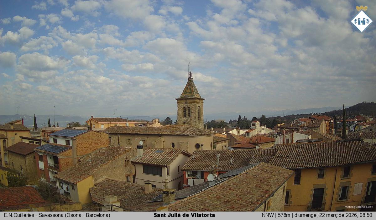 Sant Julià de Vilatorta 