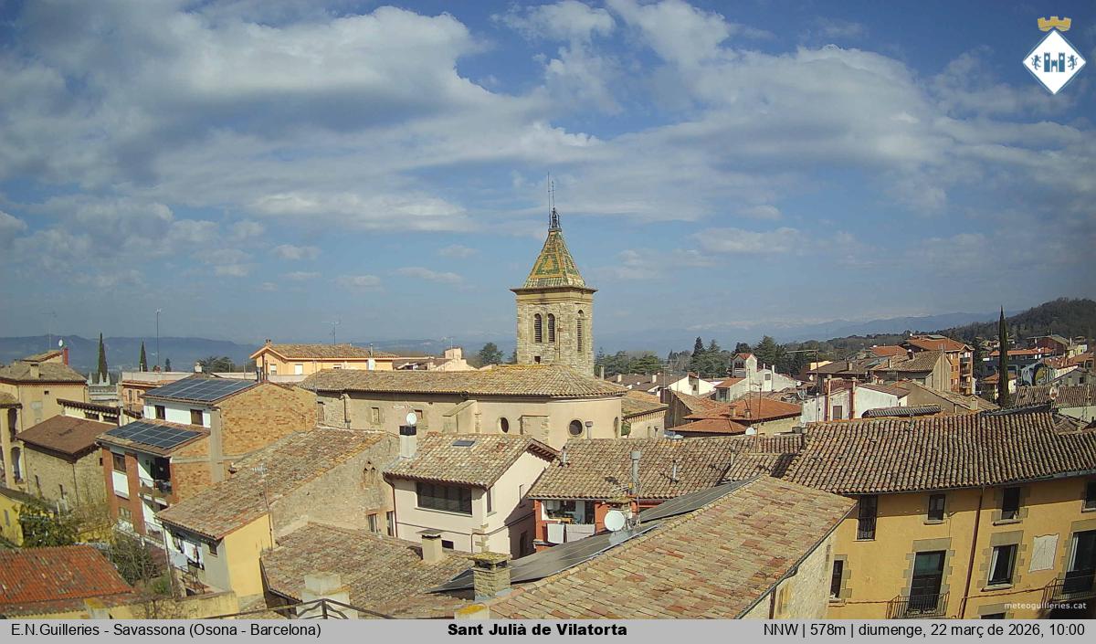 Sant Julià de Vilatorta 