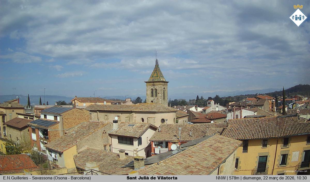 Sant Julià de Vilatorta 