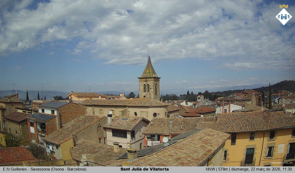 Sant Julià de Vilatorta 