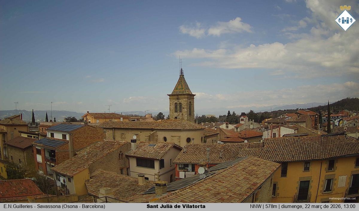 Sant Julià de Vilatorta 