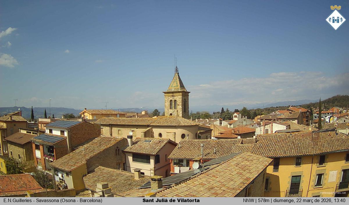 Sant Julià de Vilatorta 