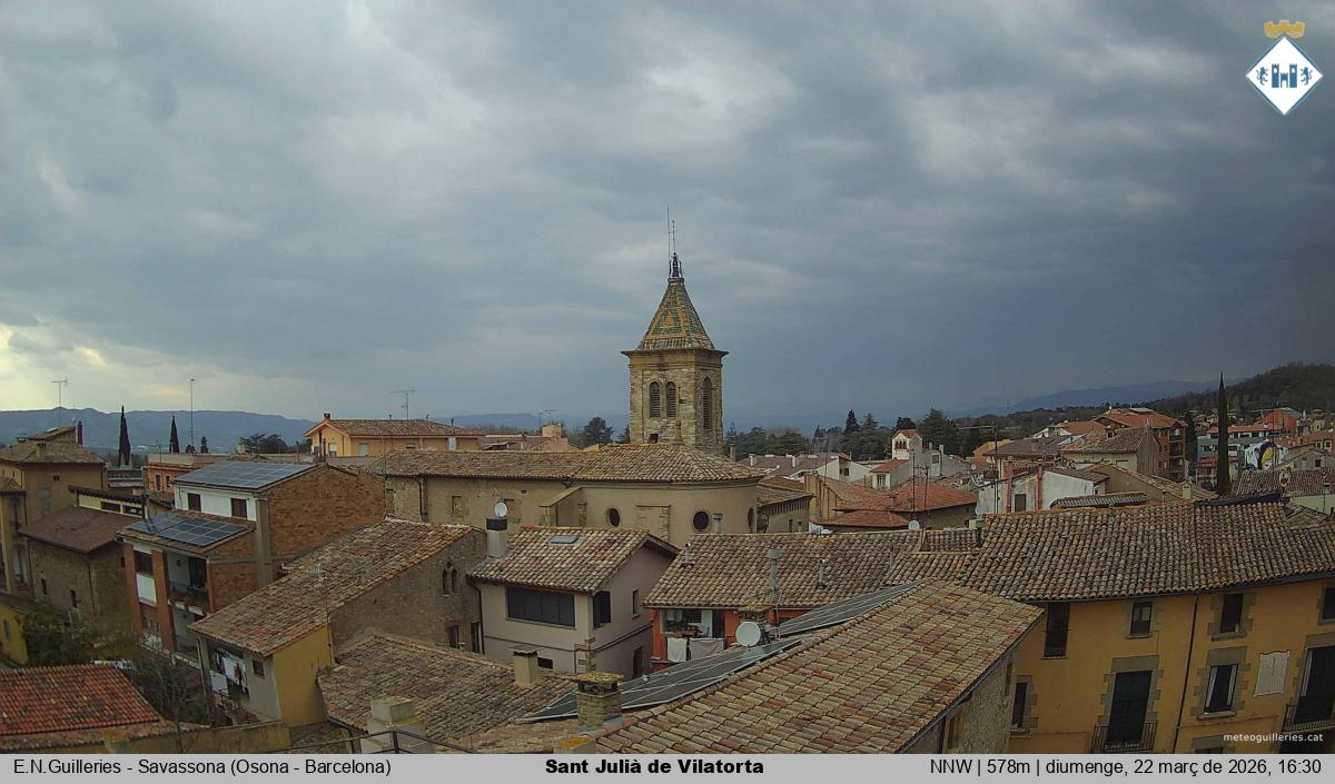 Sant Julià de Vilatorta 