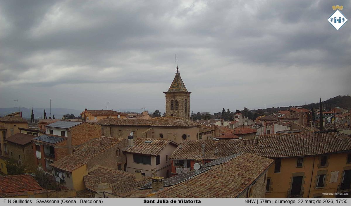 Sant Julià de Vilatorta 