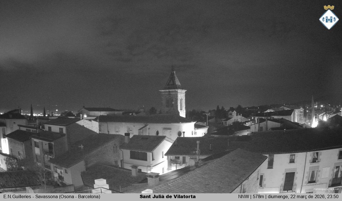 Sant Julià de Vilatorta 