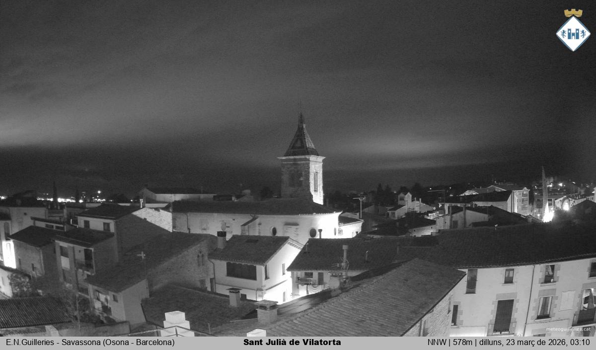 Sant Julià de Vilatorta 