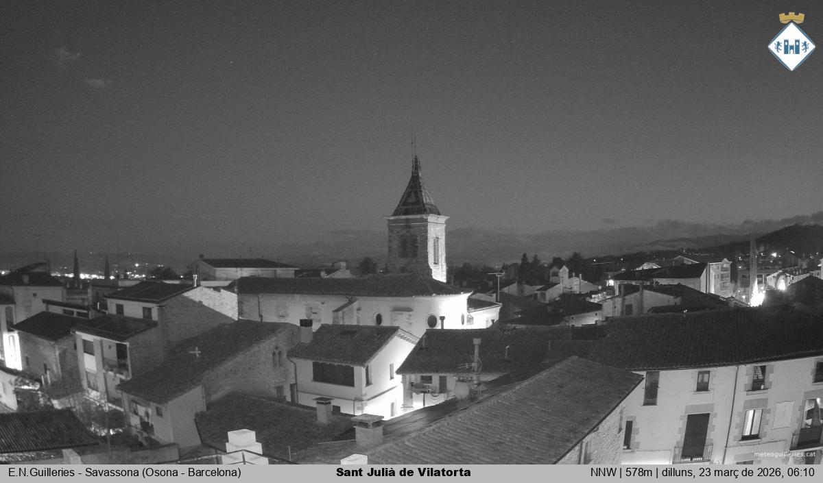 Sant Julià de Vilatorta 